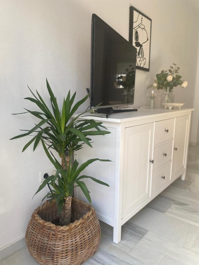 Casa Pandora Apartamento Duplex Atico, Primera Linea De Playa Torrox Buitenkant foto