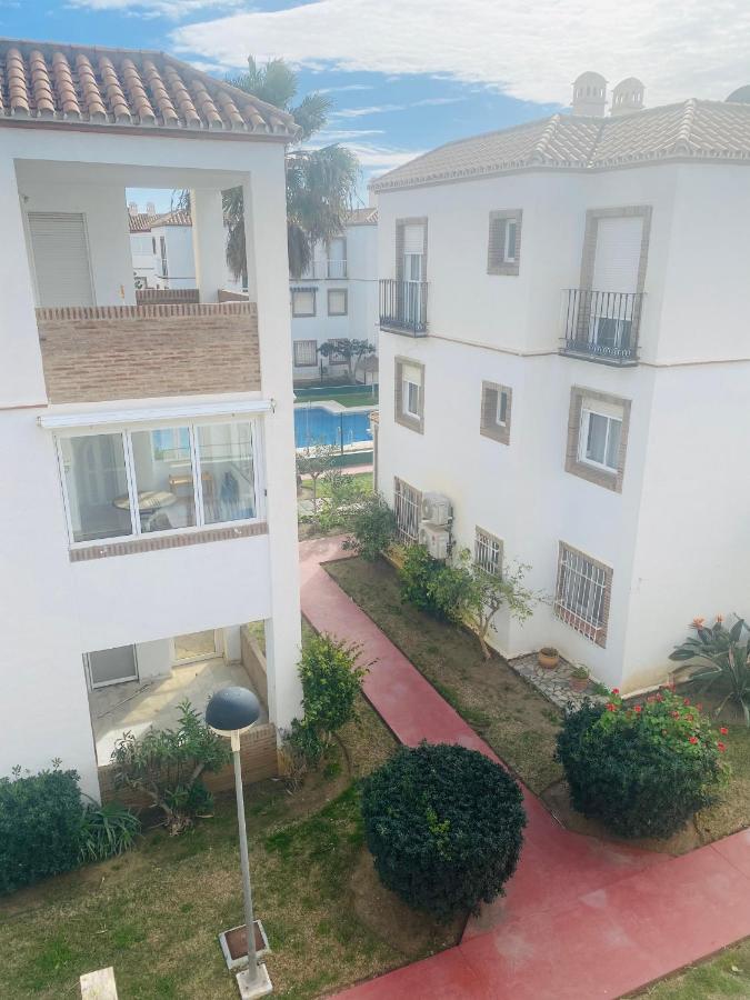 Casa Pandora Apartamento Duplex Atico, Primera Linea De Playa Torrox Buitenkant foto