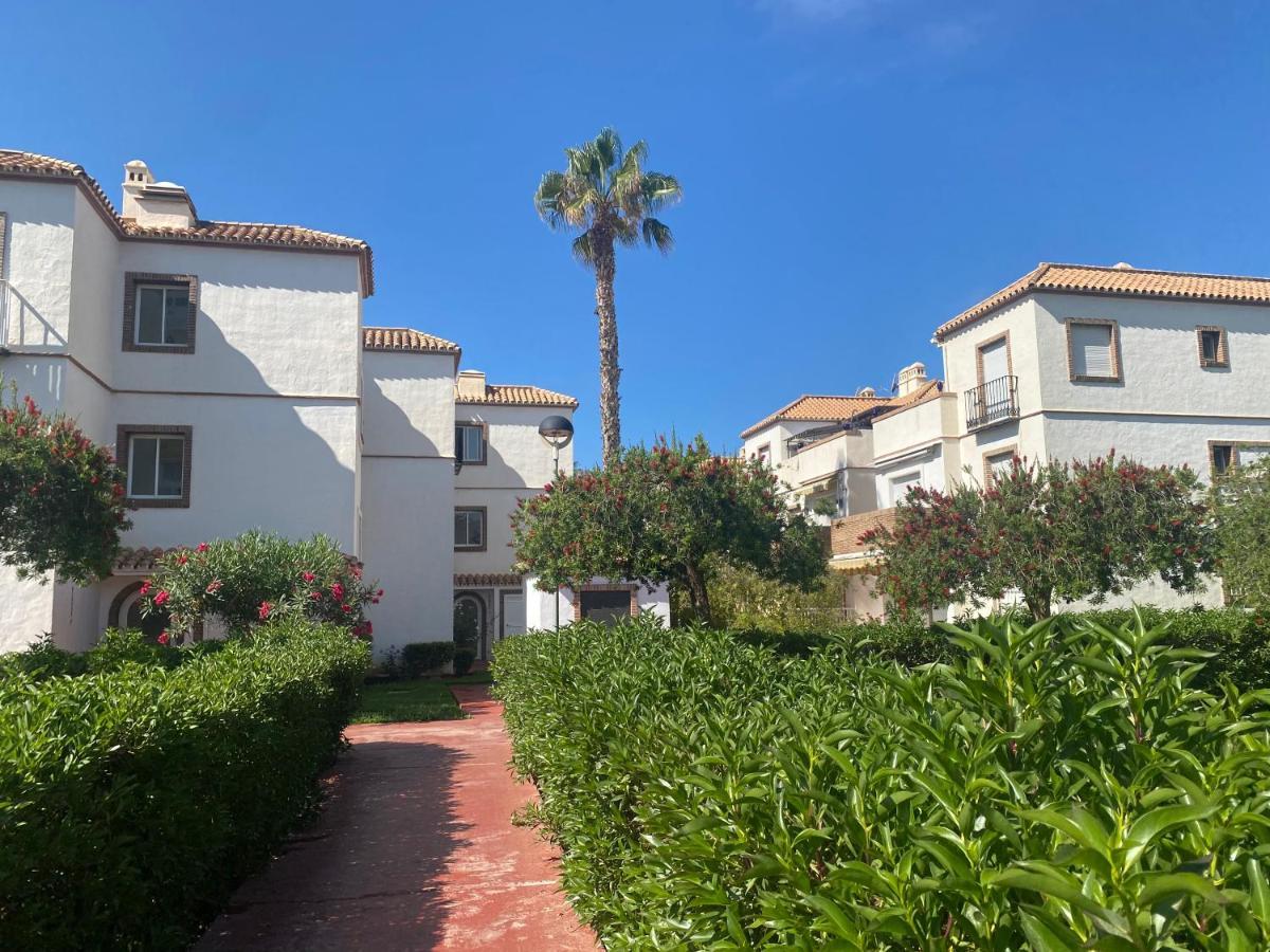 Casa Pandora Apartamento Duplex Atico, Primera Linea De Playa Torrox Buitenkant foto