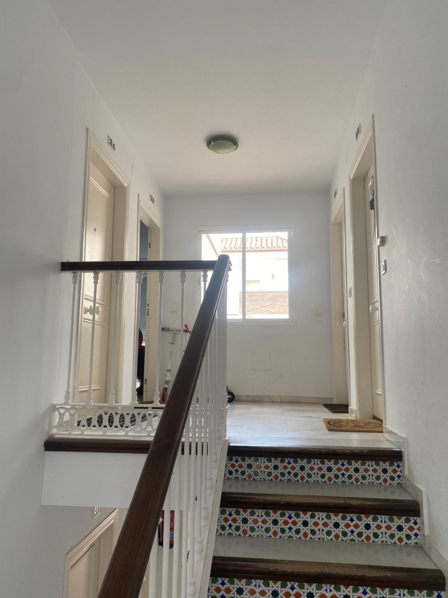 Casa Pandora Apartamento Duplex Atico, Primera Linea De Playa Torrox Buitenkant foto